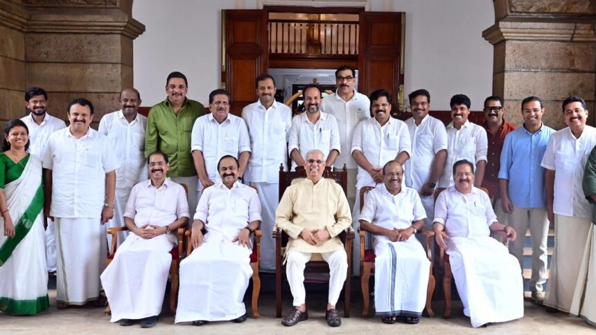 New Kerala Cabinet: UDF portfolio talks run into headwinds as allies grow restive