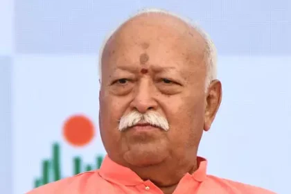 जनजातीय सशक्तिकरण की कुंजी शिक्षा: मोहन भगवत