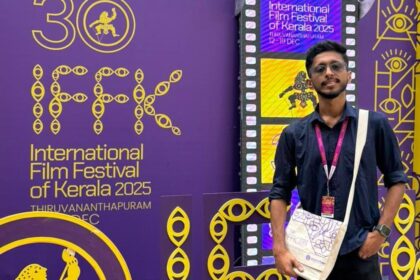 Kerala filmmaker’s AI short film headed to AI Film Awards, Cannes