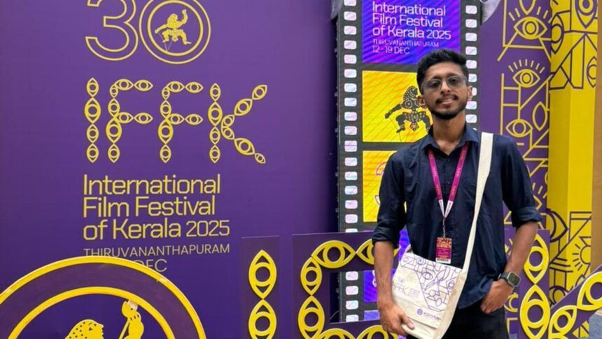 Kerala filmmaker’s AI short film headed to AI Film Awards, Cannes