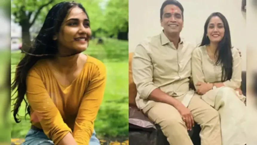 मानसिक तौर पर बीमार थी ट्विशा? पूछताछ में समर्थ का दावा- अंतिम दिन भी साथ में खाना खाया और वॉक पर गए
