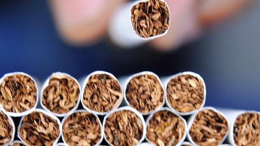 UK approves bill banning people born after 2008 from buying tobacco products