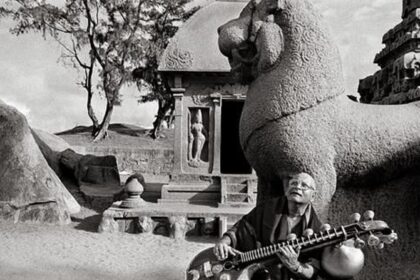 How music found its voice in Raghu Rai’s pictures