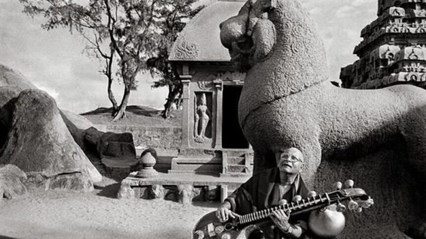 How music found its voice in Raghu Rai’s pictures