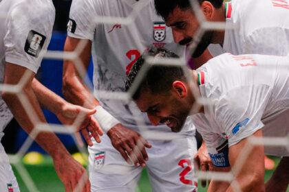 Iran’s Long World Cup Journey Defined by War and Political Tension