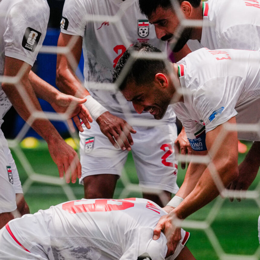 Iran’s Long World Cup Journey Defined by War and Political Tension