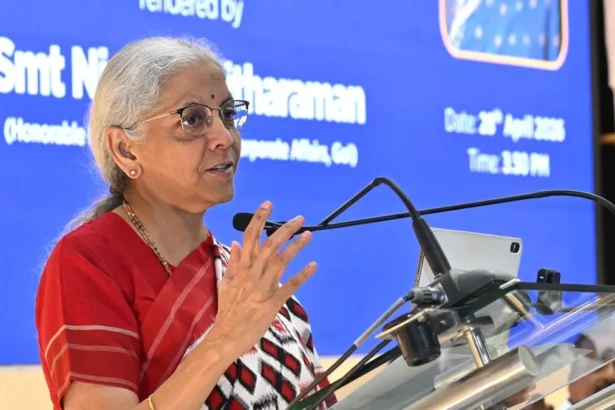 Viksit Bharat is not just India’s goal, but humanity’s opportunity: Nirmala Sitharaman