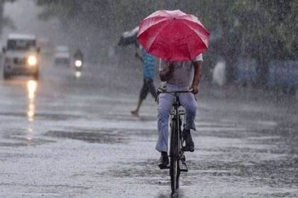 UP Weather: छाए रहेंगे बादल, आज भी प्रदेश में बारिश के साथ लू का अलर्ट, जल्द खत्म होगा मानसून का इंतजार