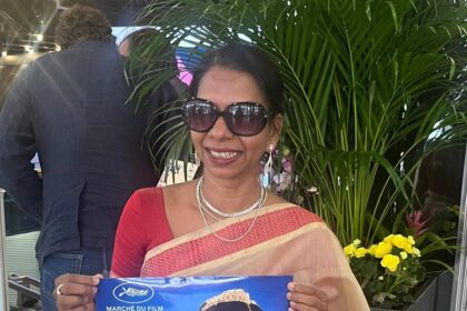 Kutti Revathy’s new Tamil film, set in 7th century, showcased at Cannes