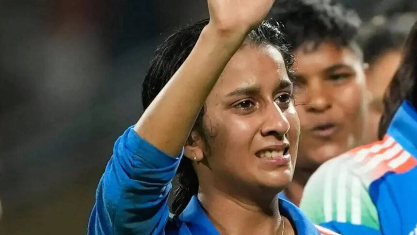 Sachin Tendulkar said 'try to put that aside and start from zero': Jemimah