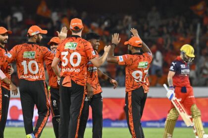 IPL 2026: Andy Flower attributes RCB loss to SRH’s mastery over home conditions