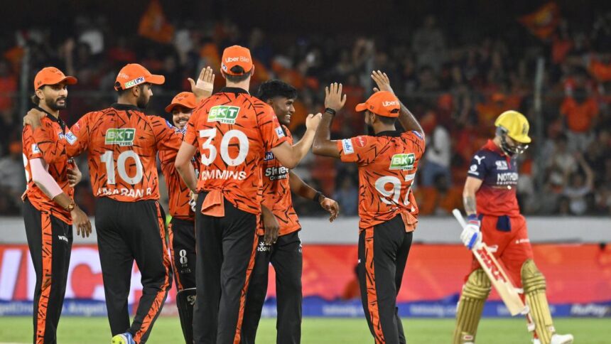 IPL 2026: Andy Flower attributes RCB loss to SRH’s mastery over home conditions