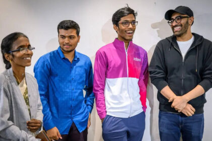 'Need urgent help': Praggnanandhaa's teammate hit by visa issue ahead of World C'ships