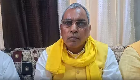 देश की जनता को पीएम मोदी पर विश्वास, लेकिन विपक्ष को पसंद नहीं आ रहा: ओम प्रकाश राजभर