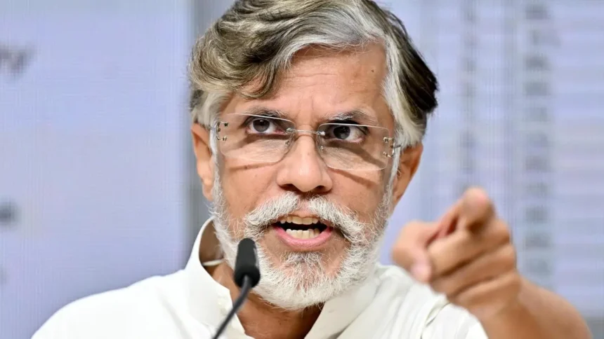 Congress seeks answers from govt over alleged ₹15.15 lakh-crore revenue misrepresentation at Rajesh Exports