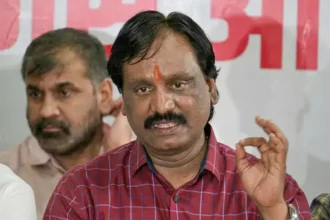 महाराष्ट्र परिषद चुनाव के लिए एमवीए की तरफ से अंबादास दानवे होंगे उम्मीदवार