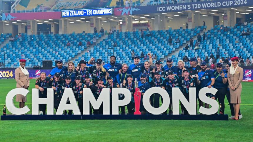 ICC Women’s T20 World Cup: Groups, full schedule with time and venues