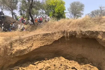 मध्य प्रदेश : निर्माणाधीन कुआं धंसने से मलबे में दबे 5 मजदूरों की दर्दनाक मौत; रेस्क्यू ऑपरेशन जारी