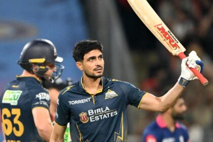 IPL 2026 Qualifier 2: Gill masterclass guides Titans past Royals into final