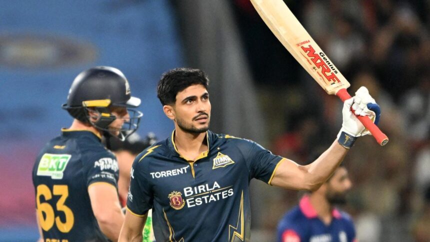 IPL 2026 Qualifier 2: Gill masterclass guides Titans past Royals into final