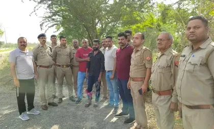 ग्रेटर नोएडा में किन्नर हत्याकांड का खुलासा, पुलिस मुठभेड़ में आरोपी गिरफ्तार
