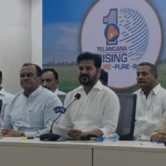 Telangana CM Revanth blames Kishan Reddy conspiring to stall Hyderabad Metro Phase-II