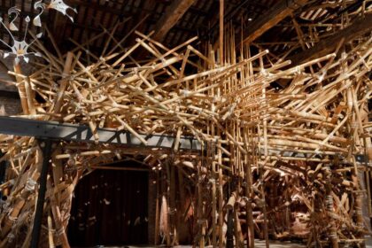 Gajendra Singh Shekhawat inaugurates India pavilion at Venice Biennale
