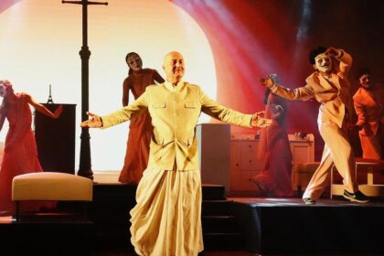 An actor’s wealth lies in the number of people he knows: Anupam Kher