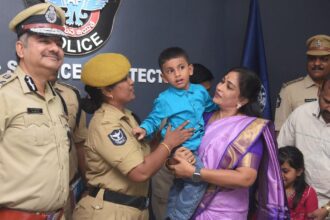 Home Guards health insurance scheme launched in Visakhapatnam, a first in Andhra Pradesh