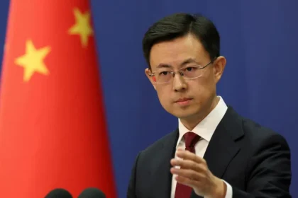 China rejects Trump’s claim that intercepted Iran ship was 'gift from China'