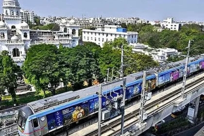 Revanth Reddy, Kishan Reddy spar over Rs 13,600 crore Hyderabad Metro loan