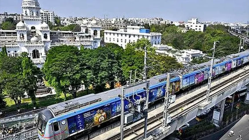 Revanth Reddy, Kishan Reddy spar over Rs 13,600 crore Hyderabad Metro loan