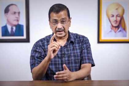 BJP 'hijacked' democracy, Punjab will stop their 'vijay rath': Kejriwal