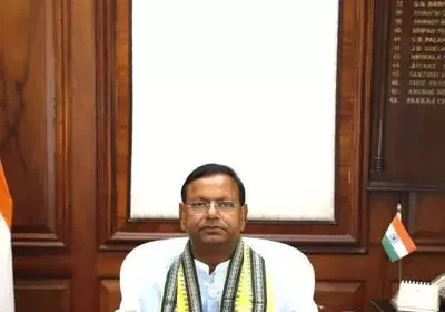 लखनऊ अग्निकांड: पकंज चौधरी ने जताया दुख, पदाधिकारियों से पीड़ितों का सहारा बनने की अपील