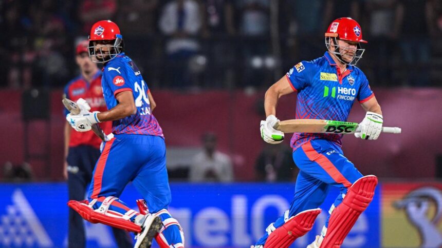 IPL 2026, DC vs PBKS | Axar and Miller help Capitals pip Kings at the post, keep hopes alive