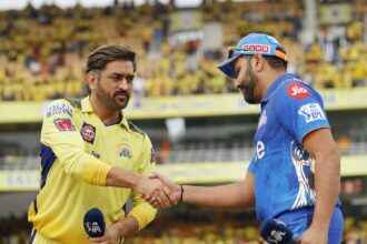 All eyes on Dhoni and Rohit as IPL's defining rivalry returns