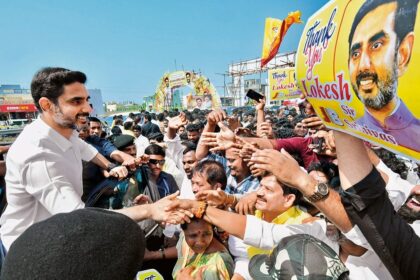 Telugu Desam Party | Now, Nara shakti
