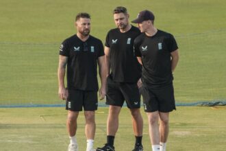 McCullum 'would love to carry on' as England head coach despite tough winter