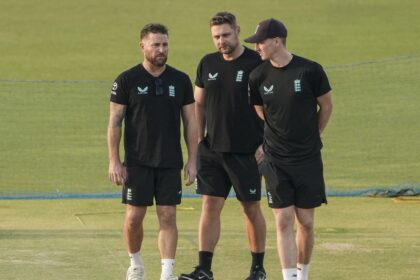 McCullum 'would love to carry on' as England head coach despite tough winter