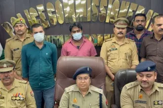 नोएडा पुलिस का बड़ा एक्शन: साड़ियों में छिपाकर हो रही थी गांजा तस्करी, अंतरराज्यीय गिरोह का भंडाफोड़