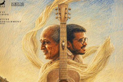It is not just songs, Ilaiyaraaja is also integral to Manjanathi, says Mari Selvaraj