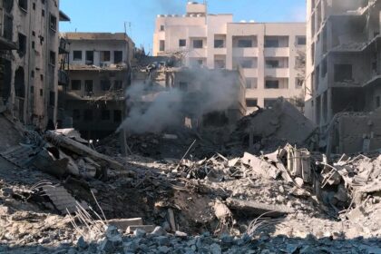 Lebanon says Israeli dawn strike on south killed eight, including three women
