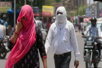 मध्य प्रदेश में भीषण गर्मी, इस सप्ताह गरज के साथ बारिश होने की संभावना