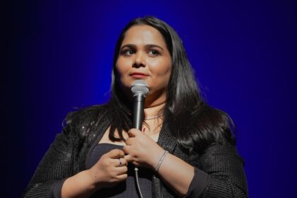 Sumukhi Suresh on why stand-up comedy should feel like an uncomfortable, honest confession