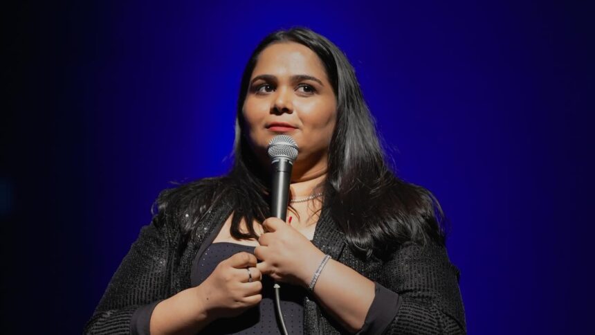 Sumukhi Suresh on why stand-up comedy should feel like an uncomfortable, honest confession