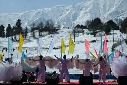 Khelo India Winter Games 2026 begins in Gulmarg with call for better sports infrastructure