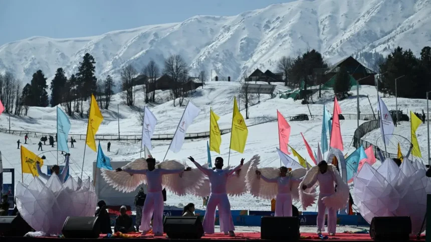 Khelo India Winter Games 2026 begins in Gulmarg with call for better sports infrastructure
