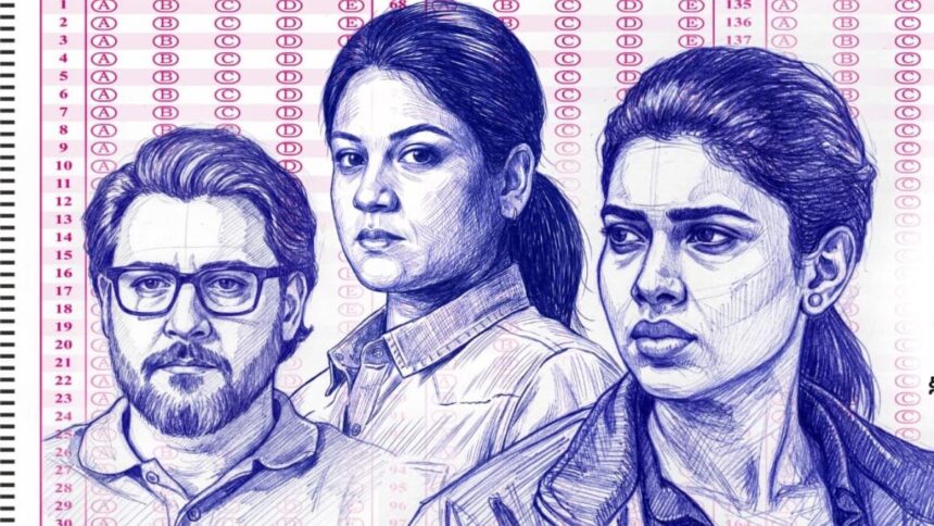 ‘Exam’: Pushkar-Gayatri backed Tamil-series gets release date