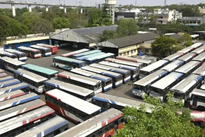 Telangana RTC strike called off as state agrees to 11% pay revision, merger panel