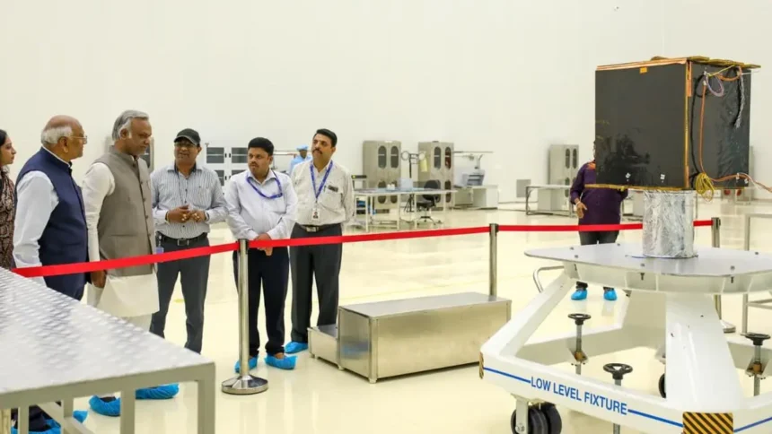 Karnataka launches first state-led Centre of Excellence for Space Tech in Bengaluru